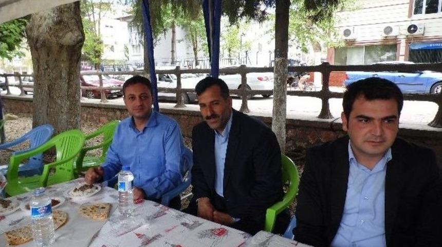 G&ouml;lbaşı İl&ccedil;esinde Semerkant Kermesi A&ccedil;ıldı