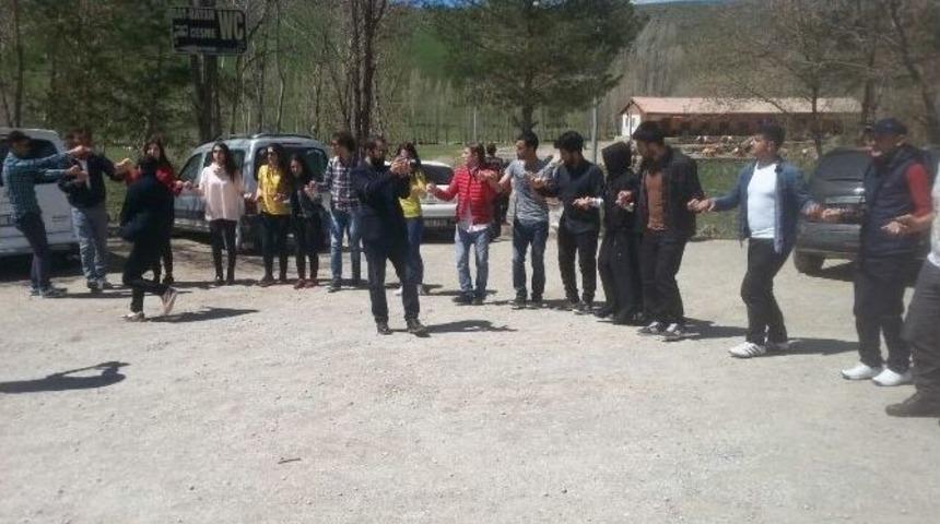 İletişimciler Van&rsquo;ı Gezdi