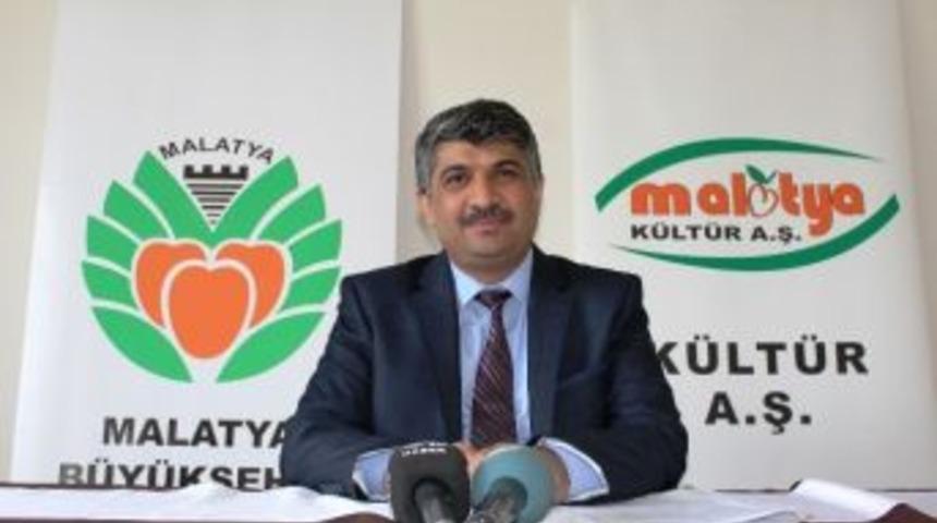 4.malatya Anadolu Kitap Ve K&uuml;lt&uuml;r Fuarı A&ccedil;ılıyor