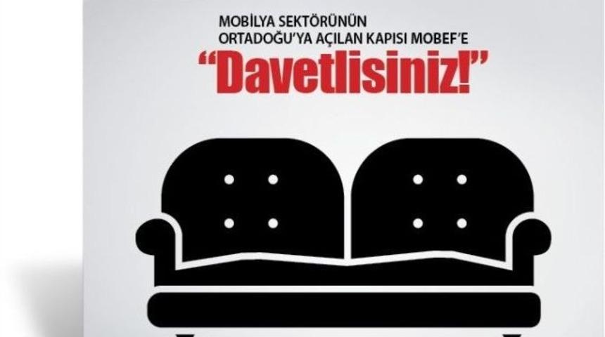 Gaziantep Mobilya Fuarı Kapılarını İkinci Kez A&ccedil;ıyor