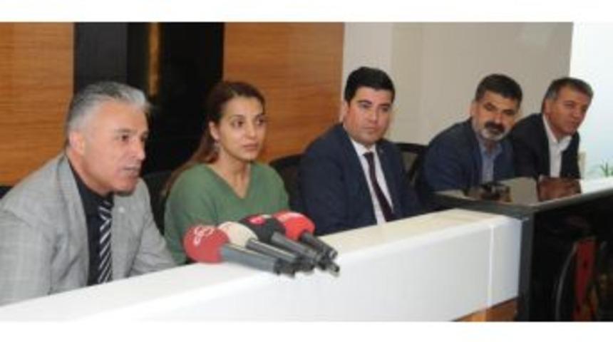 Hdp'li Toğrul: Gerginliği Azaltacak Siyaset Yapıyoruz