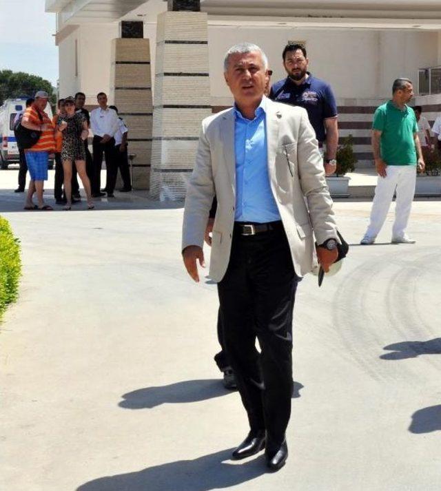 5 Yıldızlı Otelde 41 Kişi Zehirli Gazdan Etkilendi 2