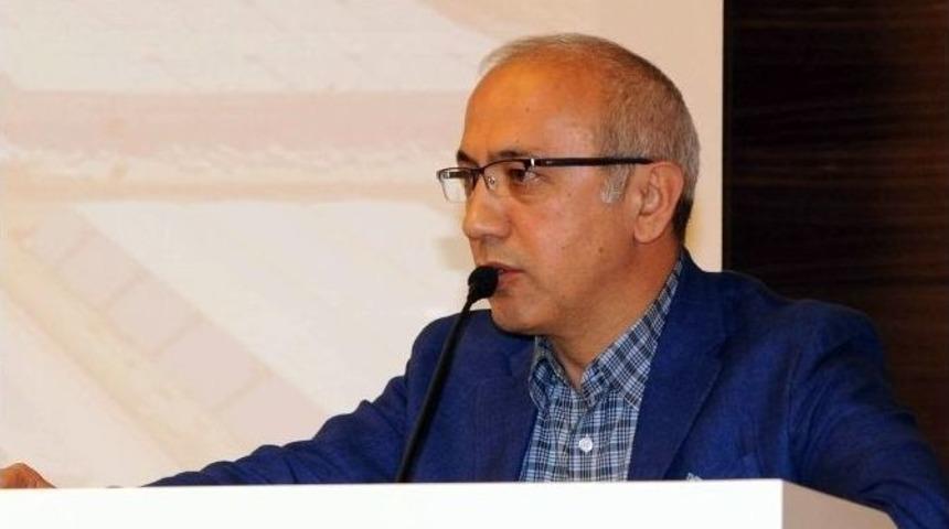 Ak Parti&rsquo;li Elvan&rsquo;dan Antalya&rsquo;ya Lojistik Merkez M&uuml;jdesi