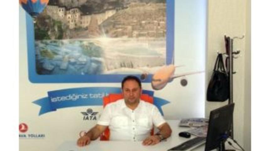 Denizlili İş Adamı G&uuml;rcistan&rsquo;da G&ouml;zaltına Alındı