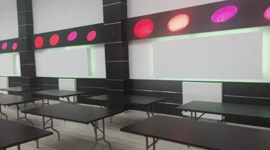 Şuhut Yeni D&uuml;ğ&uuml;n Salonlarına Kısa Bir S&uuml;re Sonra Kavulacak