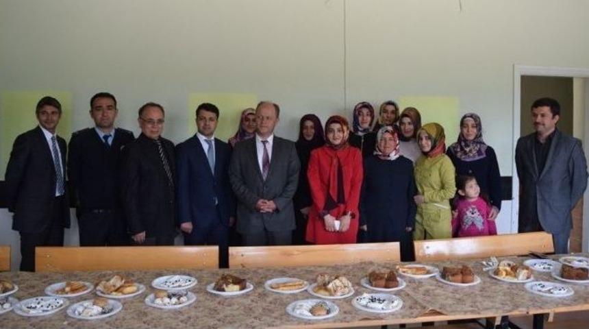 &Ccedil;ocuk Gelişimi Ve Eğitimi Kursu Sona Erdi