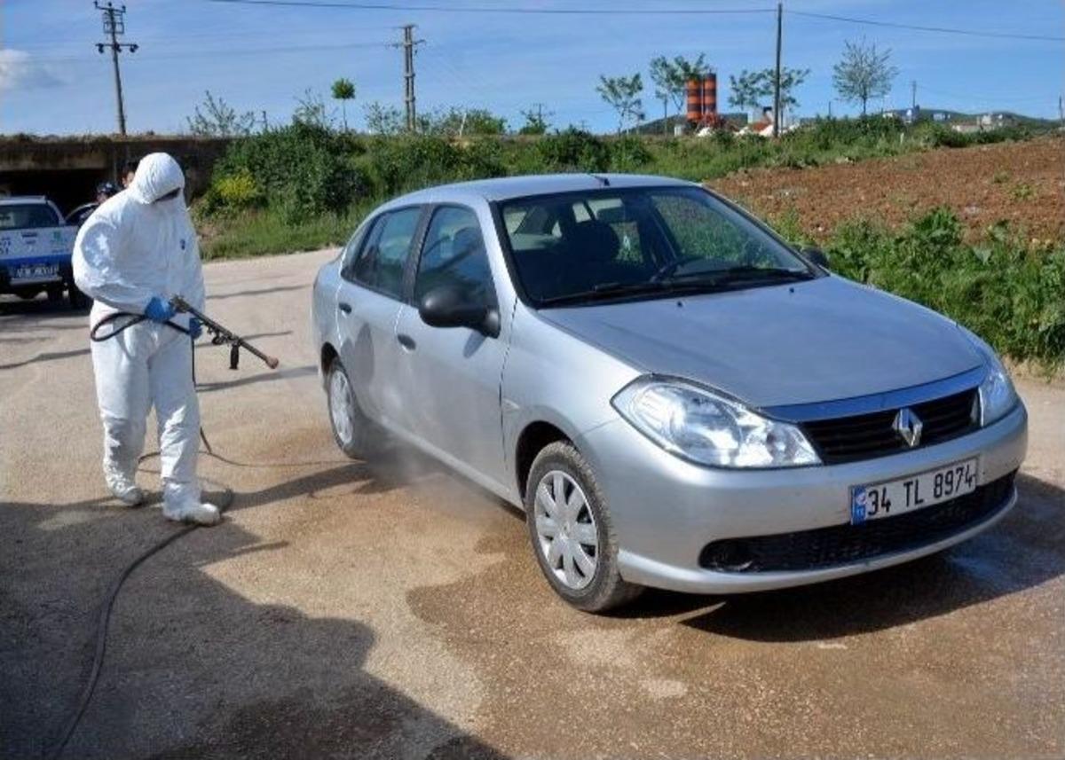 Kuş Gribi Karantinası S&uuml;r&uuml;yor