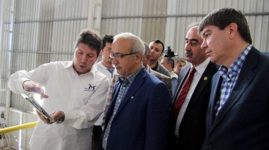 Ak Parti&rsquo;li Elvan: &ldquo;serbest B&ouml;lgelerin B&uuml;y&uuml;me Hızı D&uuml;ş&uuml;k&rdquo;