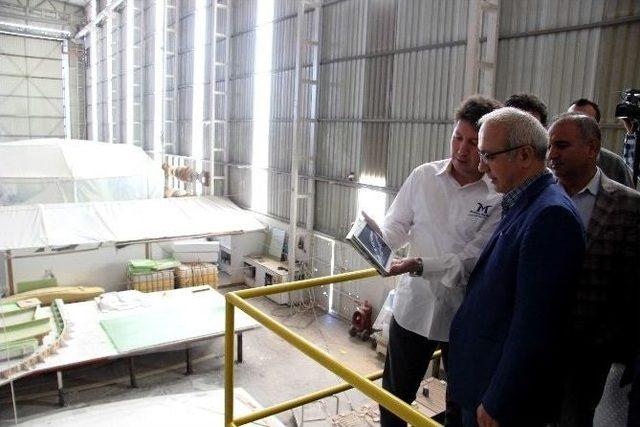 Ak Parti&rsquo;li Elvan: &ldquo;serbest B&ouml;lgelerin B&uuml;y&uuml;me Hızı D&uuml;ş&uuml;k&rdquo; 3