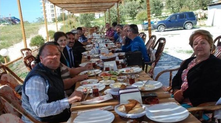 Didim Chp&rsquo;den G&uuml;ndem Değerlendirmesi