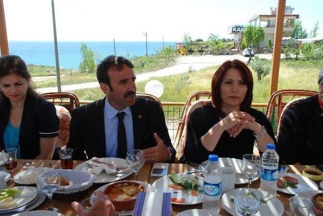 Didim Chp&rsquo;den G&uuml;ndem Değerlendirmesi 1