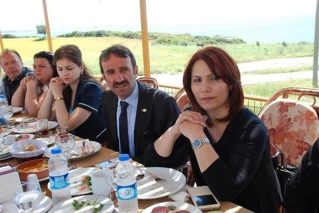 Didim Chp&rsquo;den G&uuml;ndem Değerlendirmesi 2