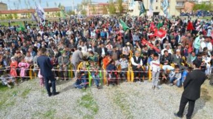 Peygamber Sevdalıları&rsquo;ndan Kutlu Doğum Etkinliği