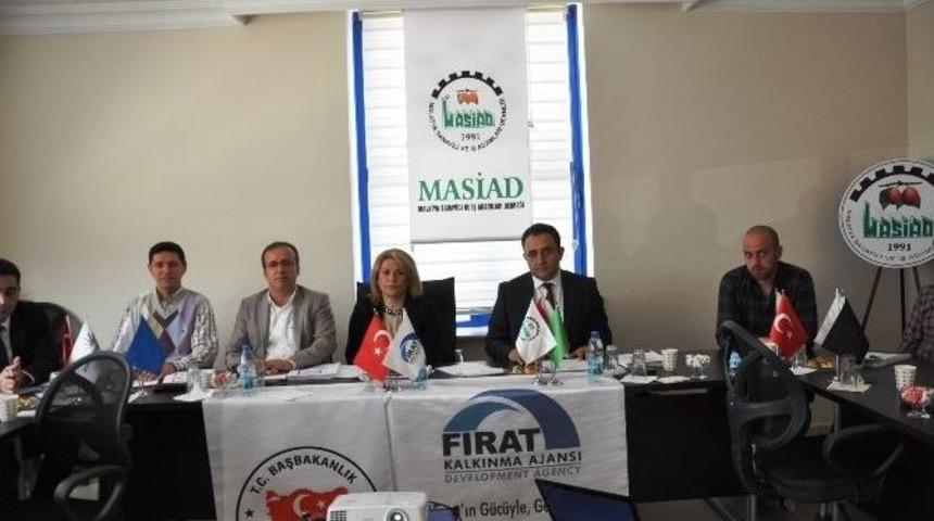 Verimlilik Arttırma Ve Maliyetleri D&uuml;ş&uuml;rme Eğitimi Başladı