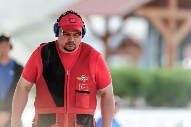 Milli Atıcı Yavuz İlnam, Rio 2016’ya Katılmaya Hak Kazandı