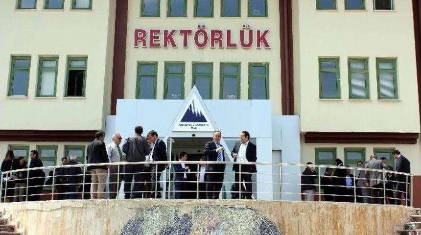 Y&ouml;k, Rekt&ouml;r Adaylarının Sıralamasını Yaptı