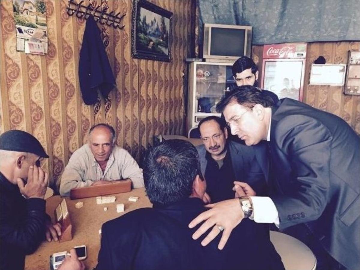 Aydemir&rsquo;den Aras Vadisi Yaklaşımı