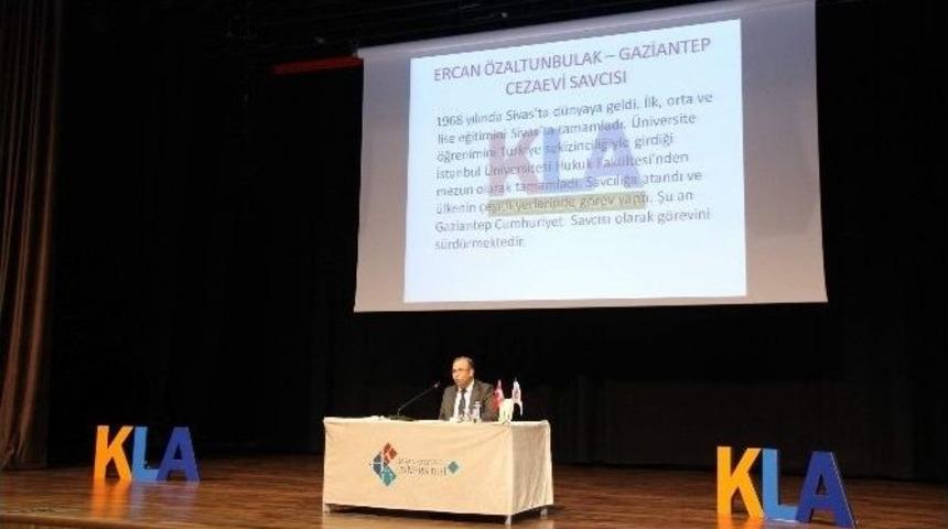 Duayenlerin G&ouml;z&uuml;nden Hukuk