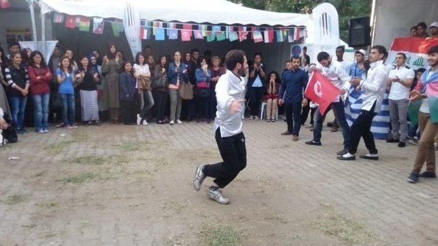 Çanakkale 8.uluslararası Öğrenci Buluşmasına Hazırlanıyor