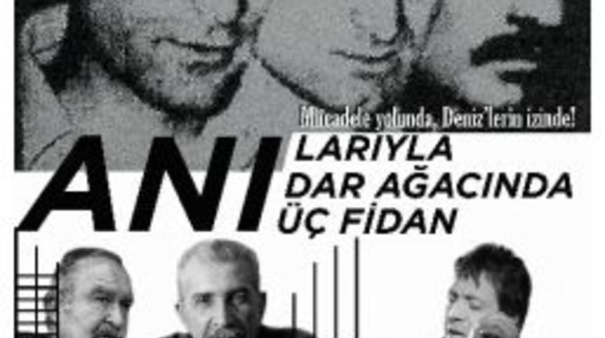 Deniz Gezmiş Edremit&rsquo;te Anılacak