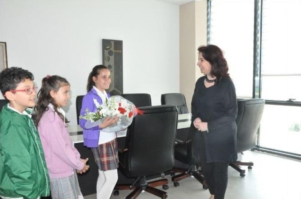 Memiş, Su G&ouml;sterileri Sistemi İ&ccedil;in &Ccedil;tso&rsquo;ya Teşekk&uuml;r Etti