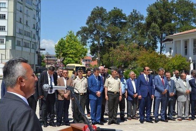 Ceyhan&rsquo;da Trafik Haftası Kutlandı 3