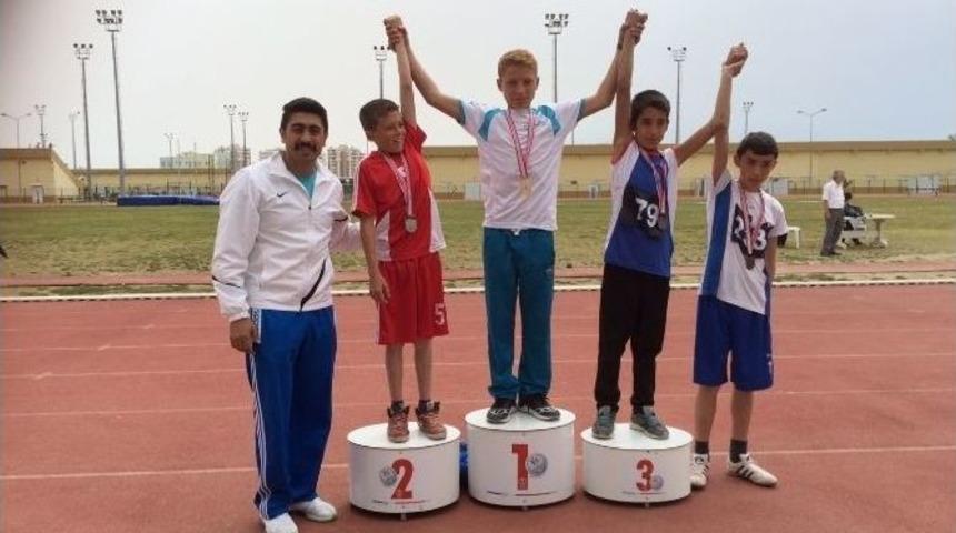 İsmail&rsquo;in Hedefi T&uuml;rkiye Şampiyonluğu