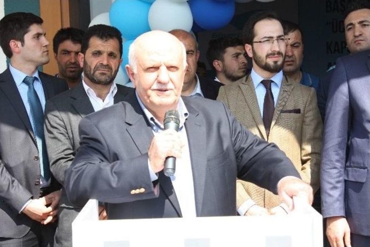 Ak Parti&rsquo;li Kıyıklık: &rsquo;&rsquo;chp 65 Yıldır Halktan &rsquo;evet&rsquo; Alamadı&rsquo;&rsquo;