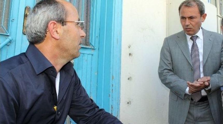 Tır&rsquo;ını Yakmak İsteyen S&uuml;r&uuml;c&uuml;, G&uuml;&ccedil;l&uuml;kle İkna Edildi