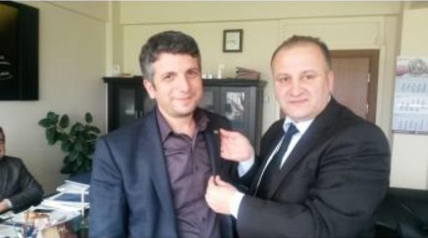 Bem-bir-sen&rsquo;de Bayrak Değişimi