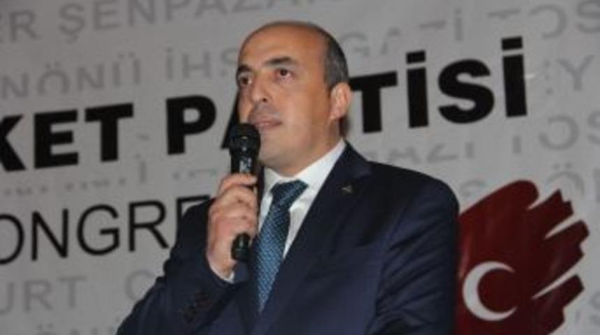 Mhp İl Başkanlığından Kastamonu Mitinge Davet