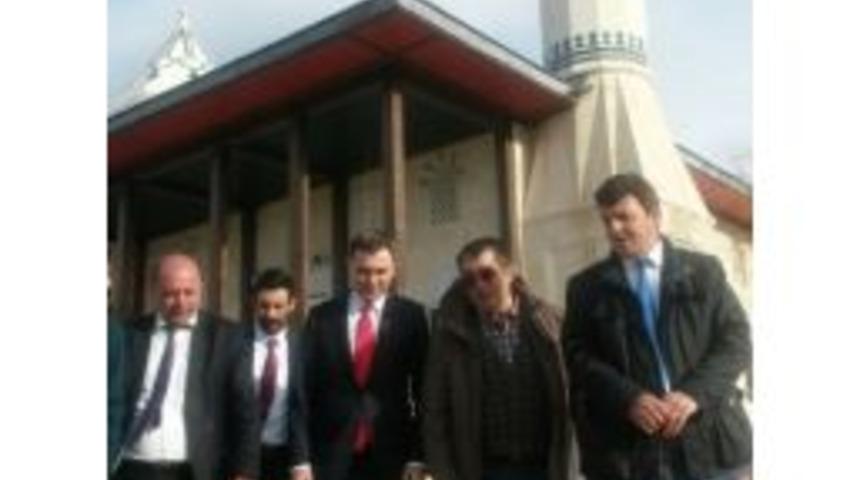 T&uuml;rk Parti Genel Başkanı &Ouml;zg&uuml;&ccedil;, Erzurum&rsquo;da Ziyaretlerde Bulundu