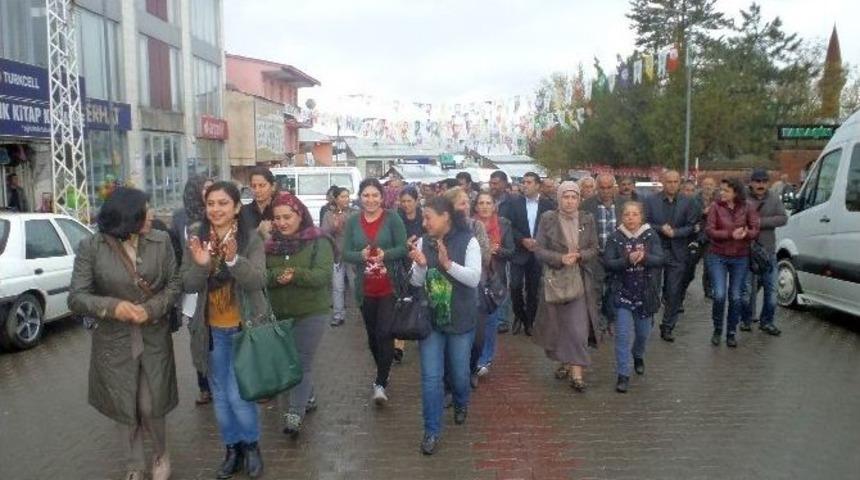 Varto&rsquo;da Alevi Katliamı Protesto Edildi