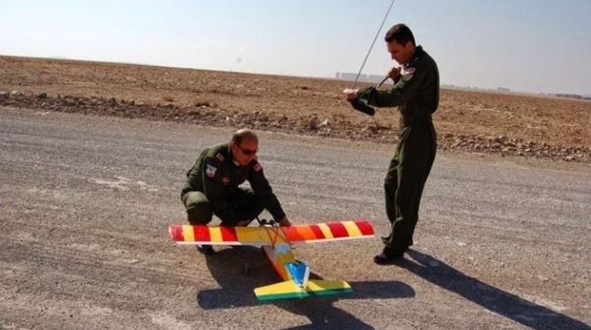 Model U&ccedil;ak Kursu Yoğun İlgi G&ouml;r&uuml;yor