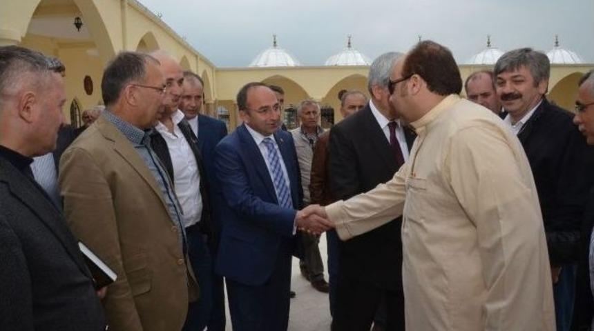 Kartepe&rsquo;de &Ouml;rnek Cami Mimarisi