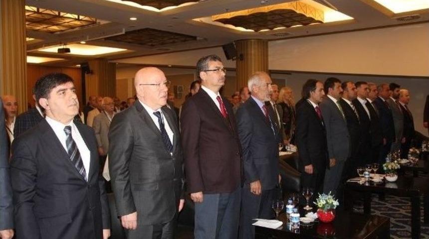 Güvenç: “çözüm Süreciyle Yatırımlar Artacak”