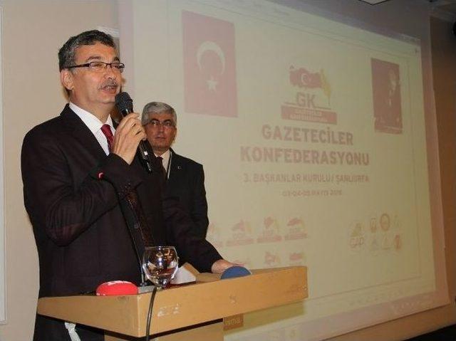 Güvenç: “çözüm Süreciyle Yatırımlar Artacak”