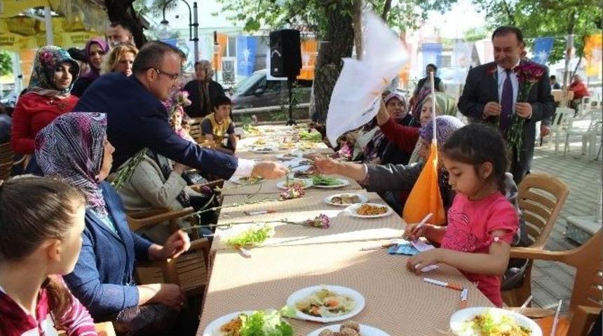 B&uuml;lent Turan&rsquo;dan 3 İl&ccedil;eye M&uuml;jde