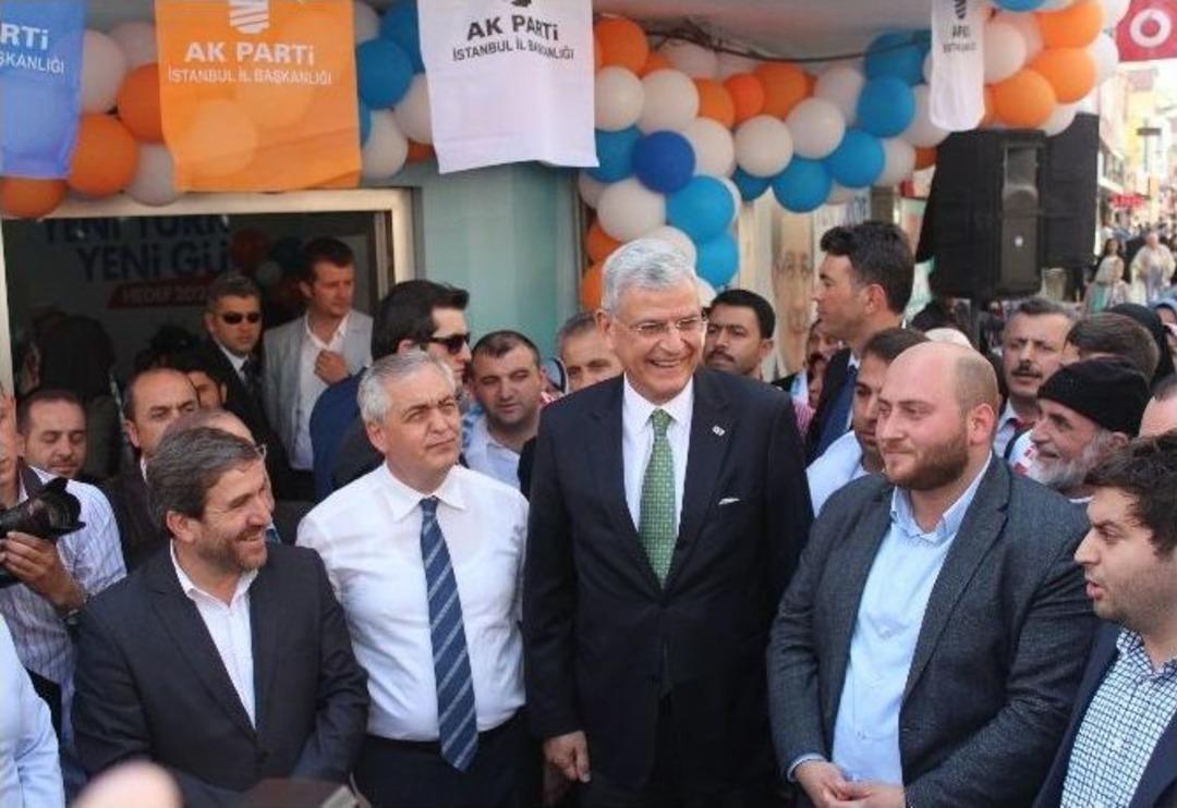 Bakan Bozkır&rsquo;dan Chp&rsquo;nin Se&ccedil;im Vaatlerine G&ouml;nderme