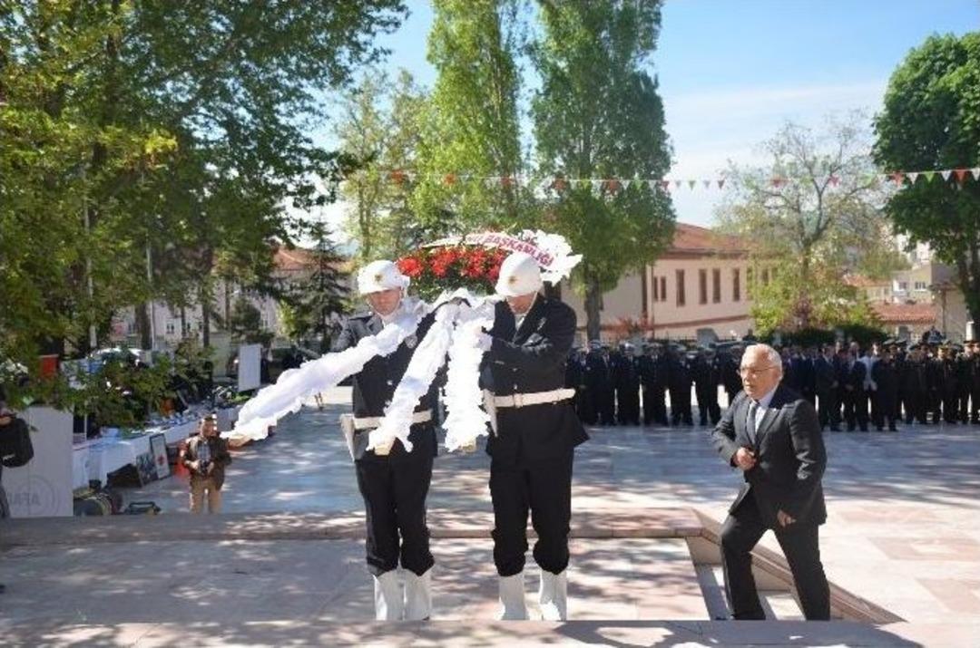 Trafik Haftası Kutlamaları Başladı