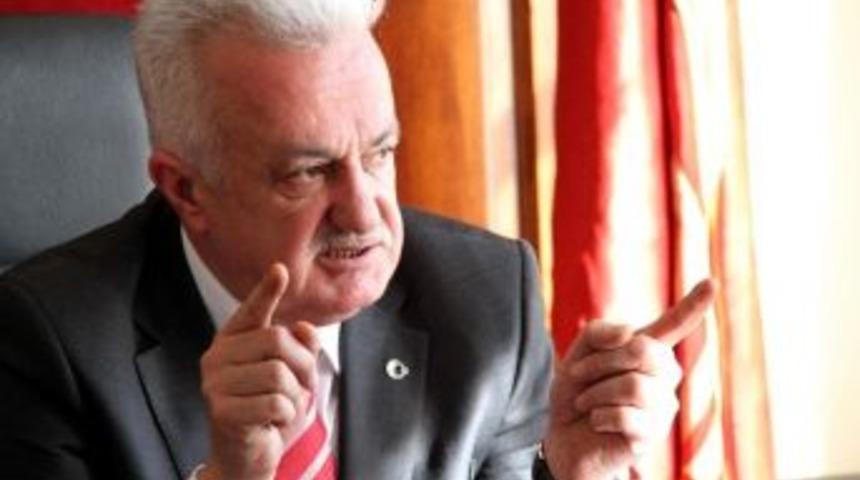 Mhp&rsquo;li Hamzaoğlu: &ldquo;kastamonu Halkı Bu Vaatlere, 7 Haziran&rsquo;da Artık Yeter Diyecektir&rdquo;