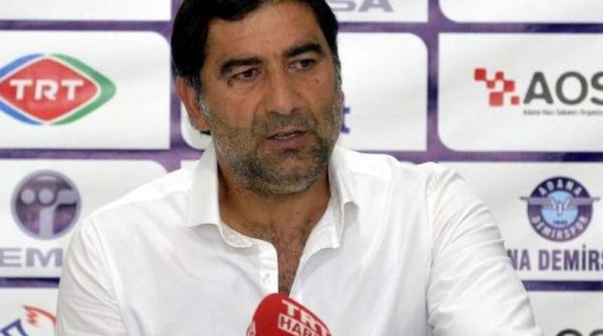 Adana Demirspor - Samsunspor Ma&ccedil;ı Soyunma Odaları