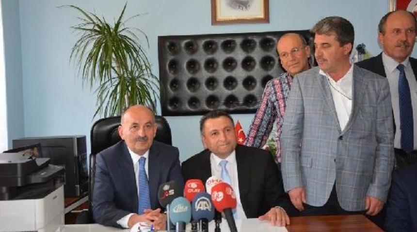 Bakan M&uuml;ezzinoğlu: Kuş Gribine Karşı Teyakkuz Halindeyiz (3)