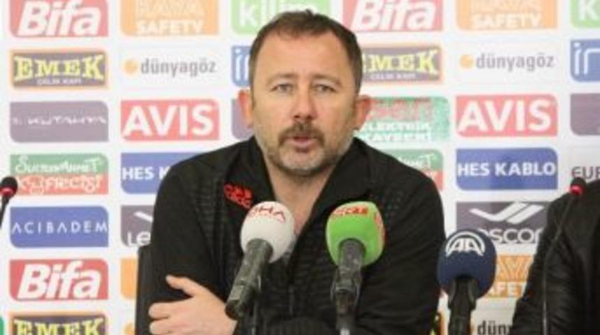 Sergen Yal&ccedil;ın: "iki G&uuml;nde Bir Ma&ccedil; Oynuyorum"