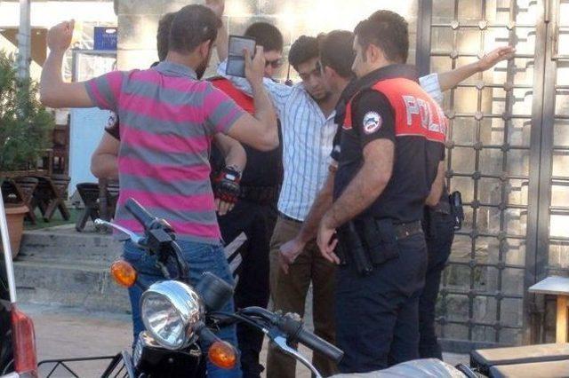 Şanlıurfa’ya Kayıt Dışı Giren Suriyeliler Gözaltına Alındı 1