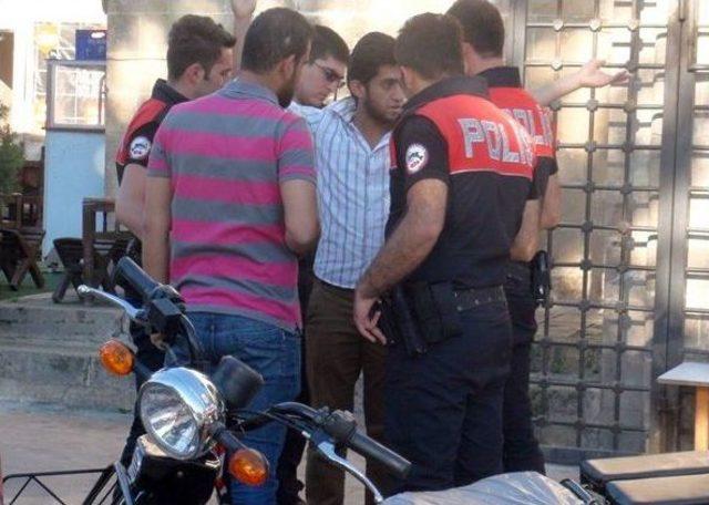 Şanlıurfa’ya Kayıt Dışı Giren Suriyeliler Gözaltına Alındı 2