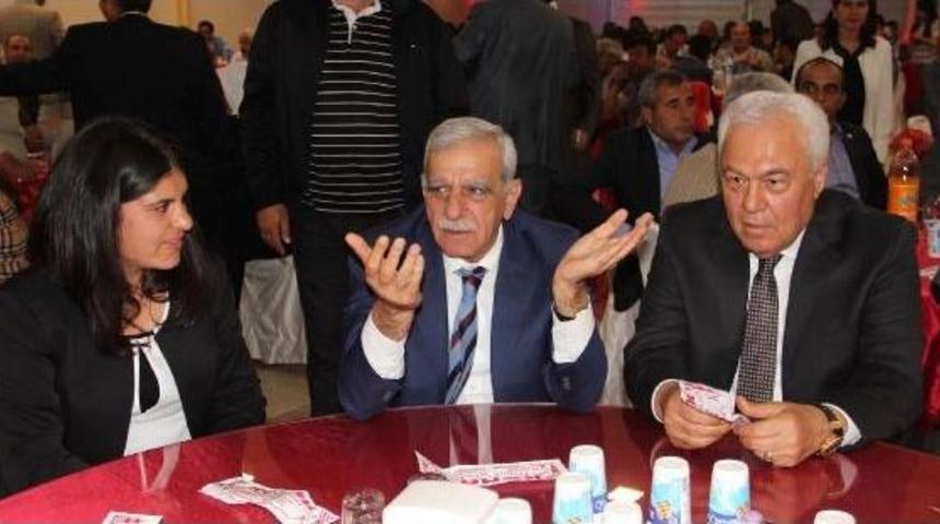 Dtk Eş Genel Başkanı Irmak: Ak Parti'nin Oyları Her G&uuml;n Hdp'nin Hanesine Yazılıyor