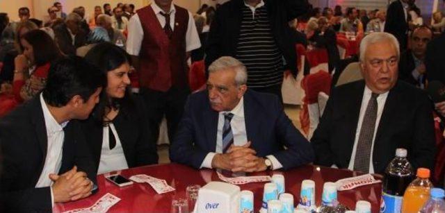 Dtk Eş Genel Başkanı Irmak: Ak Parti nin Oyları Her G&uuml;n Hdp nin Hanesine Yazılıyor 1