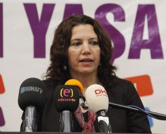 Dtk Eş Genel Başkanı Irmak: Ak Parti nin Oyları Her G&uuml;n Hdp nin Hanesine Yazılıyor 2