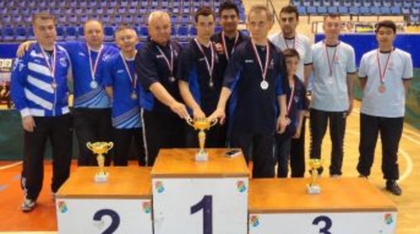 Masa Tenisinde B&uuml;y&uuml;klerde Şampiyonlar Belli Oldu